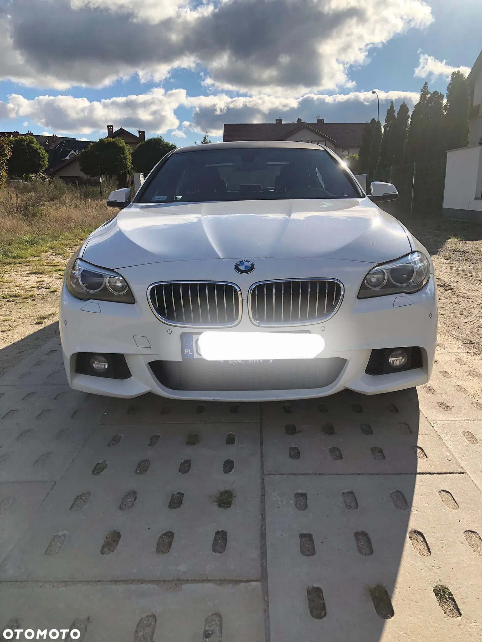 BMW Seria 5 525d xDrive - 5