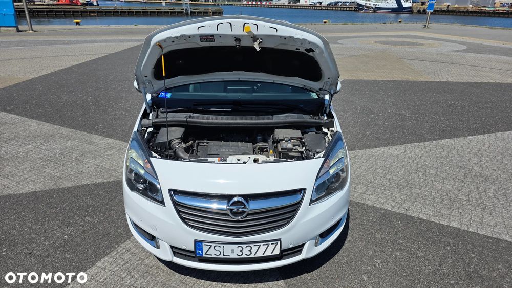 Opel Meriva 1.4 T Enjoy - 33