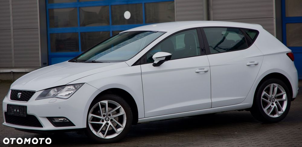 Seat Leon 1.4 TSI Start&Stop I-Tech - 8