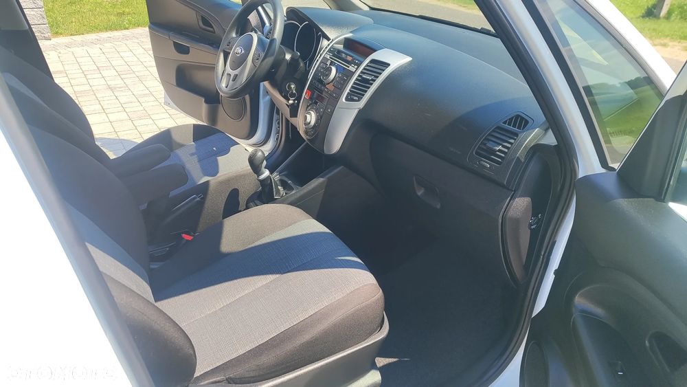 Kia Venga 1.6 CRDi L - 12