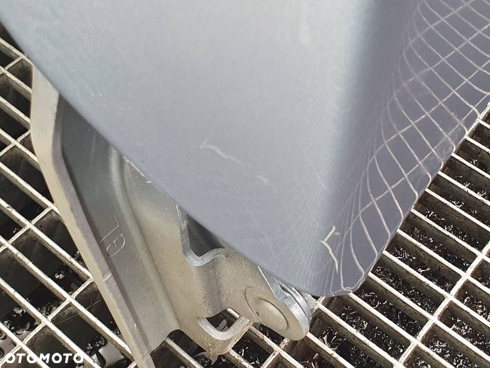 MASKA POKRYWA SILNIKA GRILL ATRAPA MAZDA 2 II DY 2005 EUROPA - 7