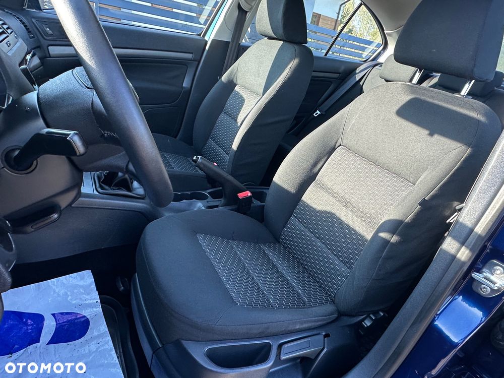 Skoda Octavia 1.9 TDI Ambiente - 22