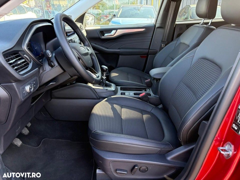 Ford Kuga - 14