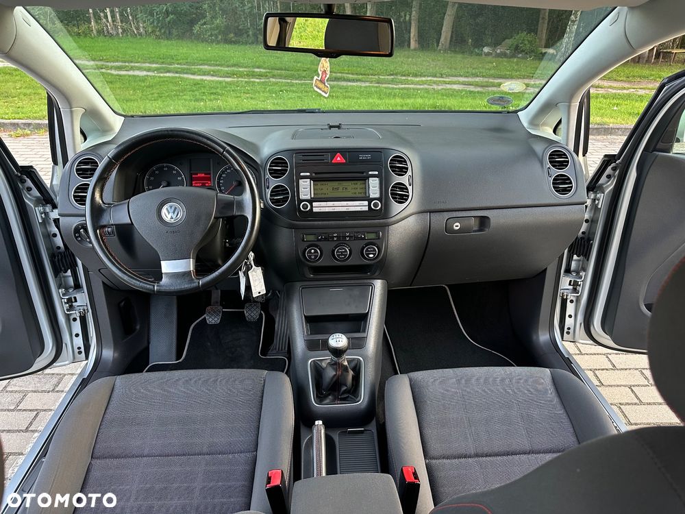 Volkswagen Golf Plus 1.6 Goal - 38