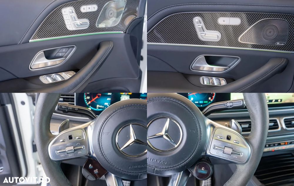 Mercedes-Benz GLE AMG 63 S MHEV 4MATIC+ - 19