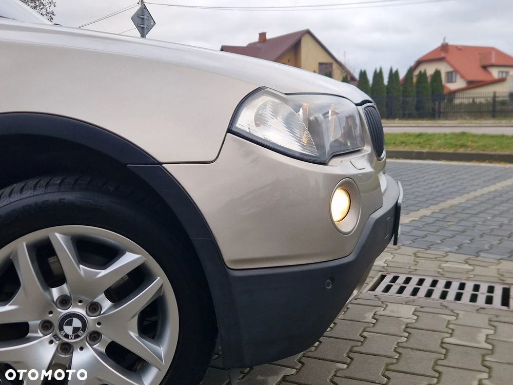 BMW X3 xDrive30d - 39