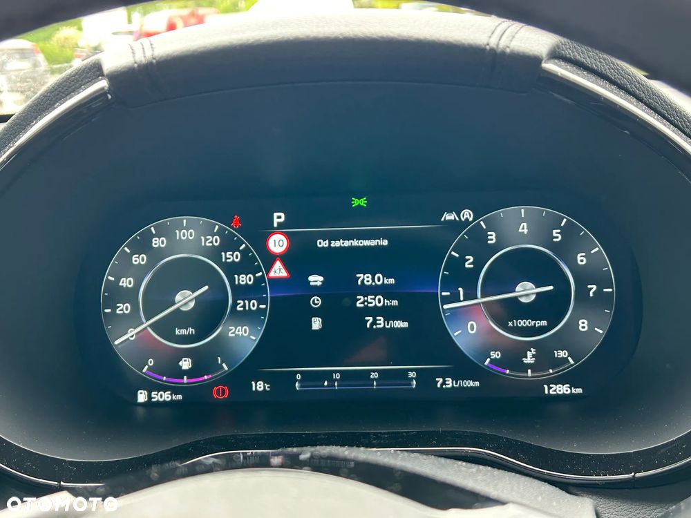 Kia XCeed 1.5 T-GDI Business Line DCT - 19
