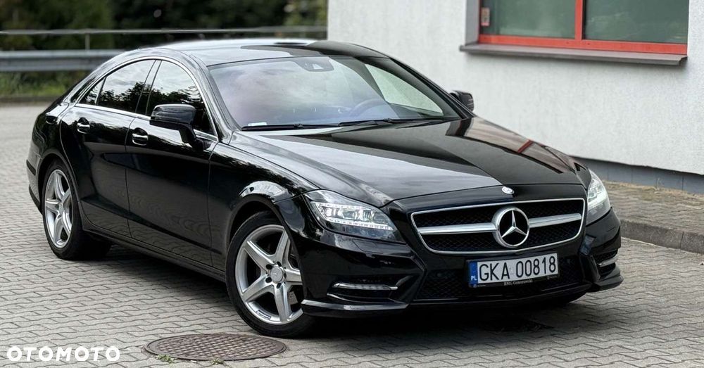 Mercedes-Benz CLS - 11