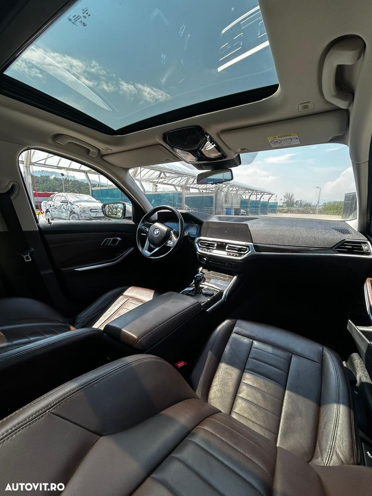 BMW 3 Series 2021 — imagine 3