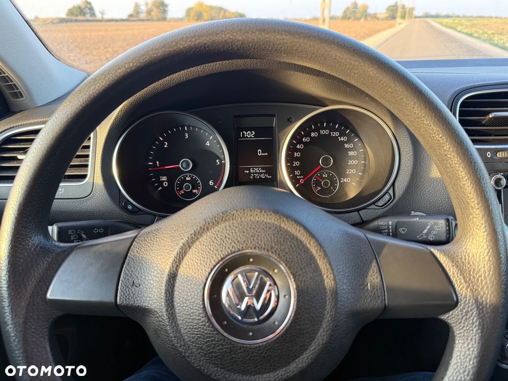 Volkswagen Golf 1.6 TDI Trendline - 18