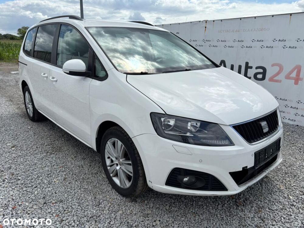 Seat Alhambra 2.0 TDI Ecomotive Style Viva - 1