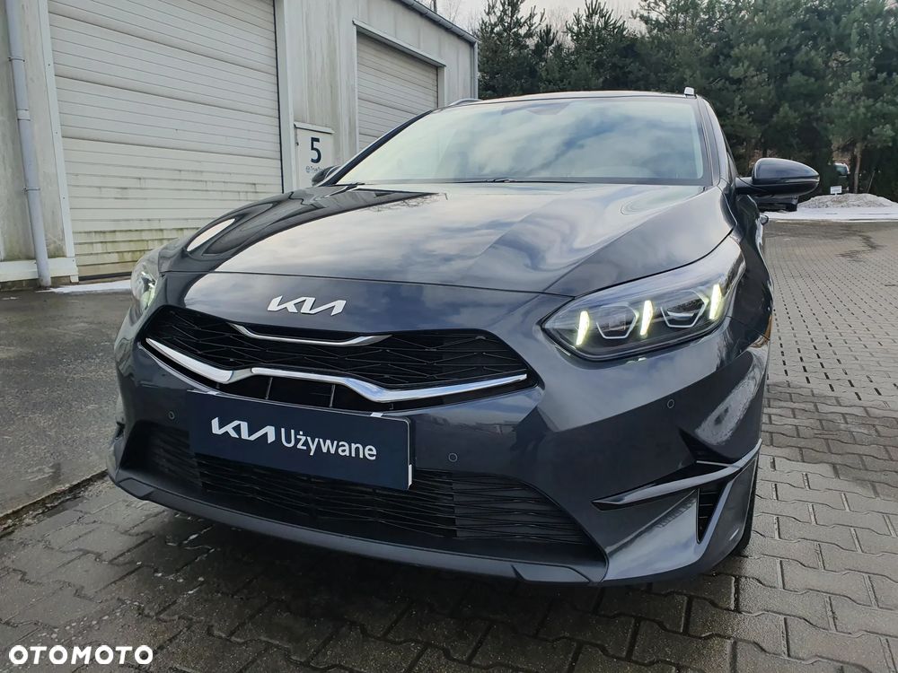 Kia Ceed 1.5 T-GDI Tribute - 21