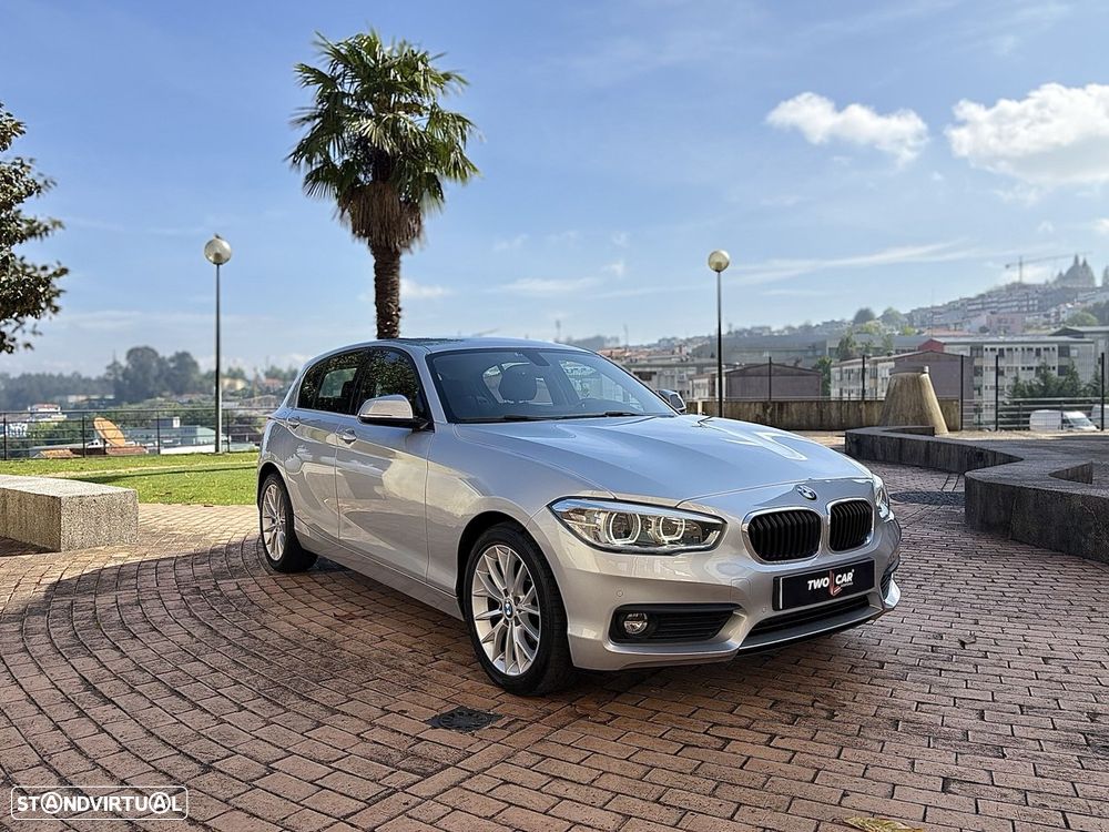 BMW 116 d Line Sport Auto - 3