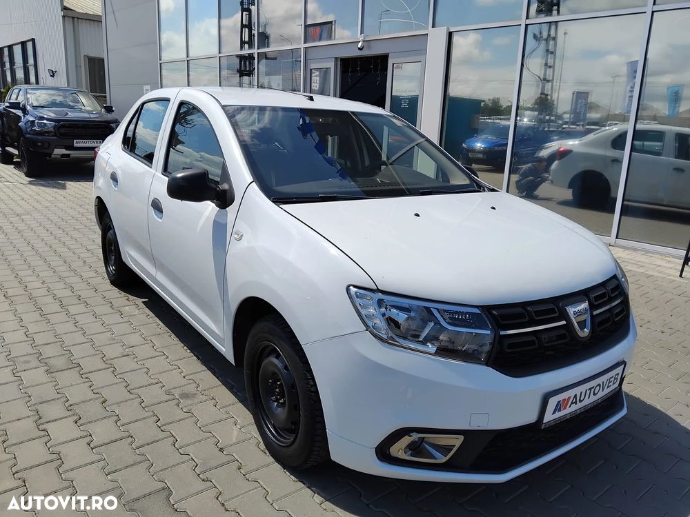 Dacia Logan 1.0 SCe Laureate - 1