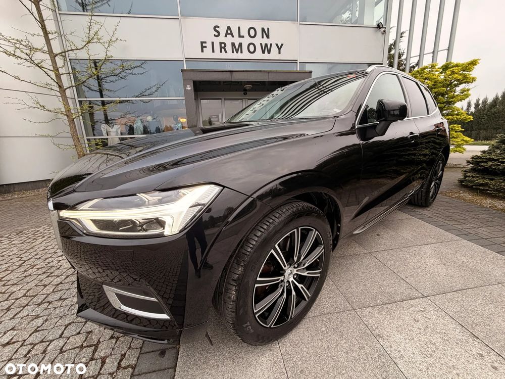 Volvo XC 60 D4 AWD Geartronic RDesign - 32