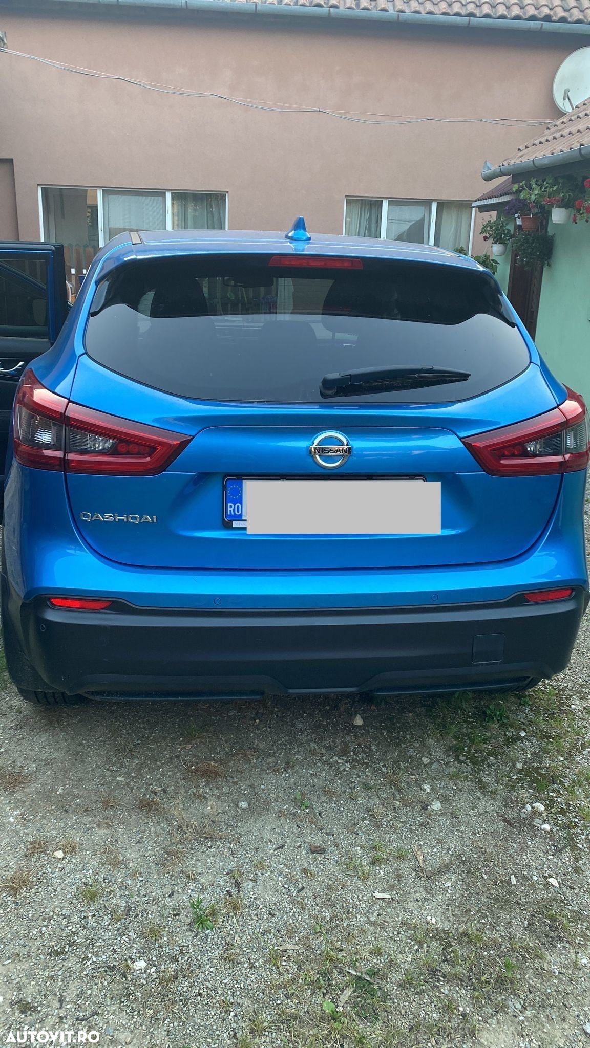 Nissan Qashqai 1.5 DCI Start/Stop Acenta - 2
