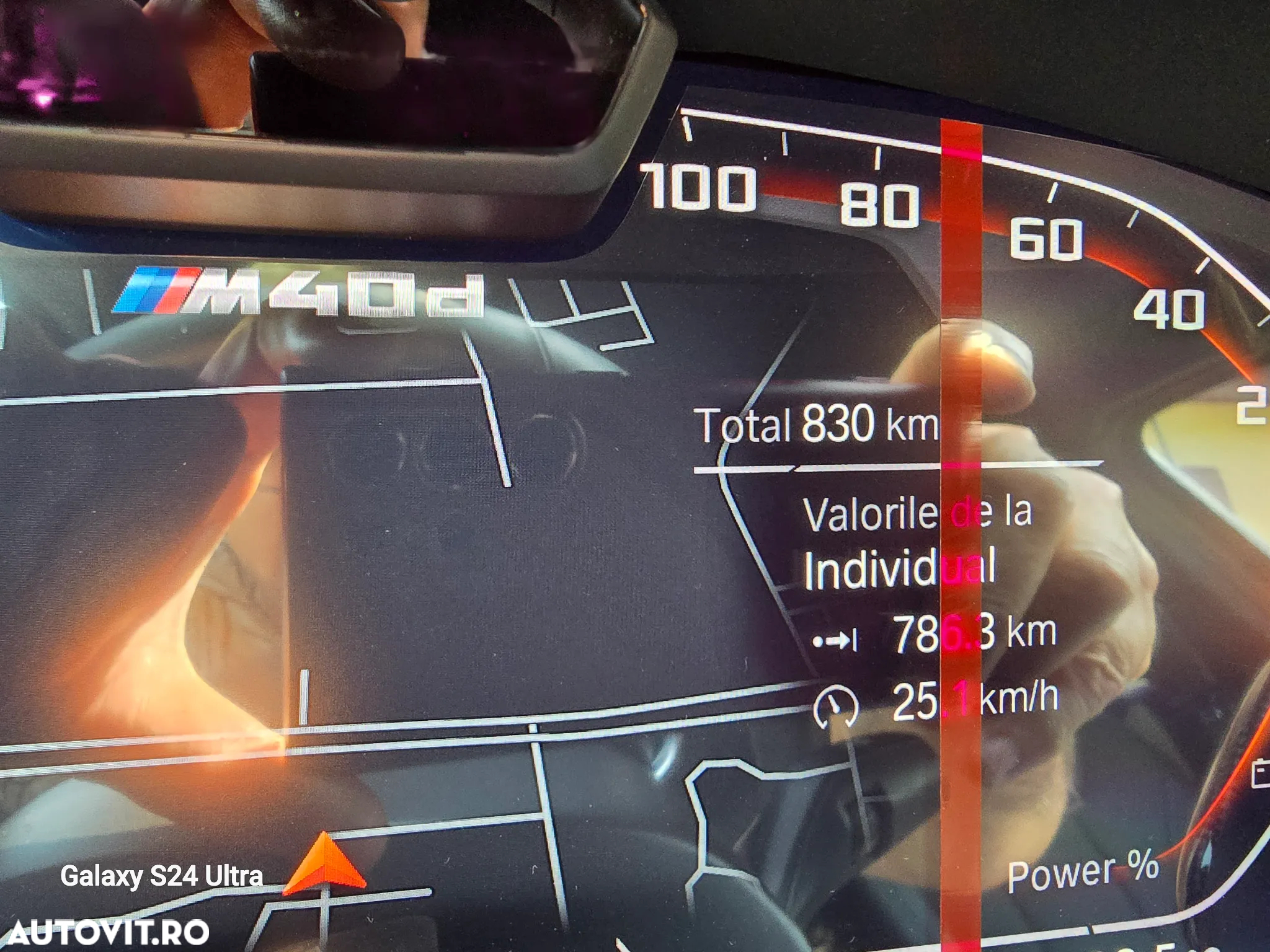 BMW X4 M M40d - 2