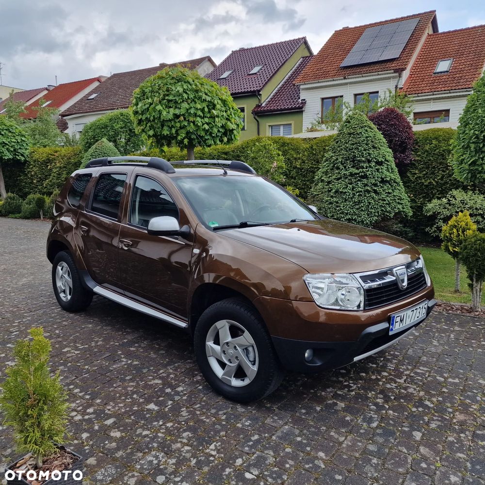 Dacia Duster 1.6 16V 4x2 Prestige - 1