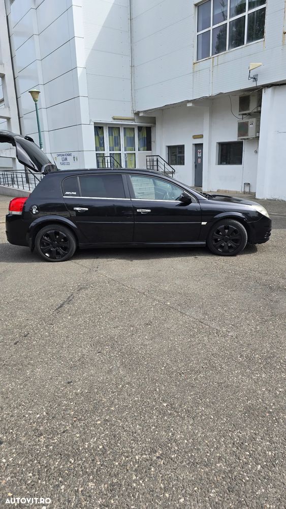 Opel Signum 1.9 CDTI Cosmo - 9