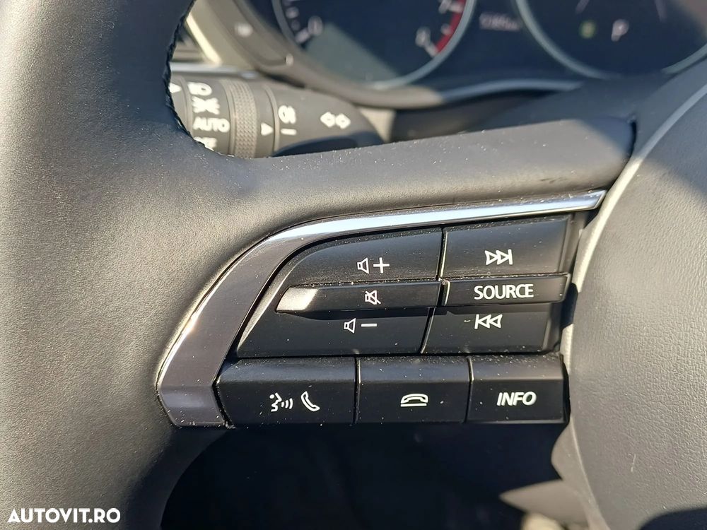 Mazda CX-30 e-SKYACTIV G140 AT MHEV Exclusive-Line - 15