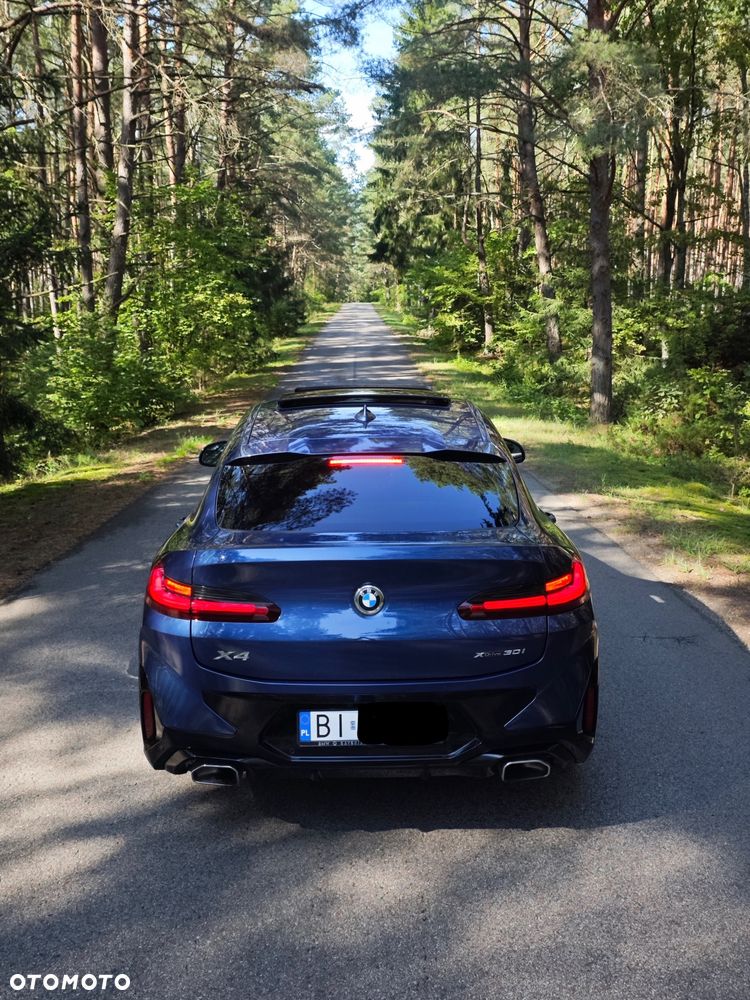 BMW X4 xDrive30i M Sport Edition - 7