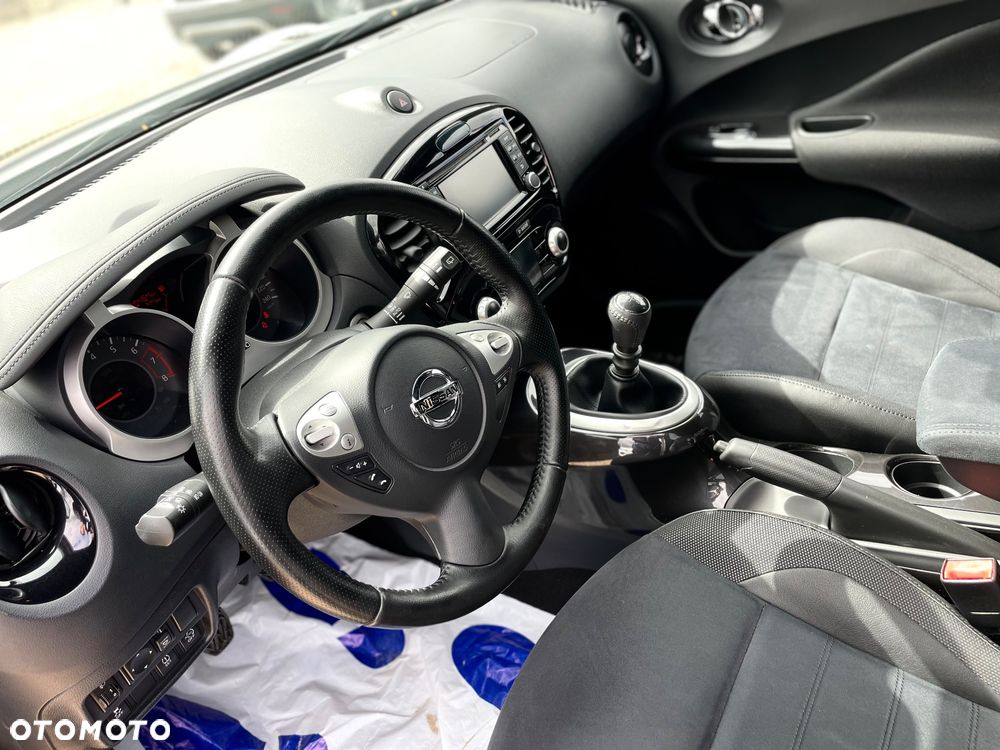 Nissan Juke 1.2 DIG-T Tekna (lea) EU6 - 9