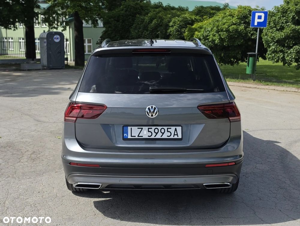 Volkswagen Tiguan Allspace 1.5 TSI EVO Comfortline DSG - 5