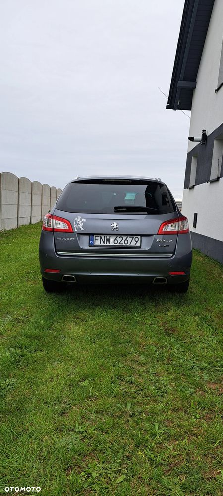 Peugeot 508 2.2 HDi GT - 5