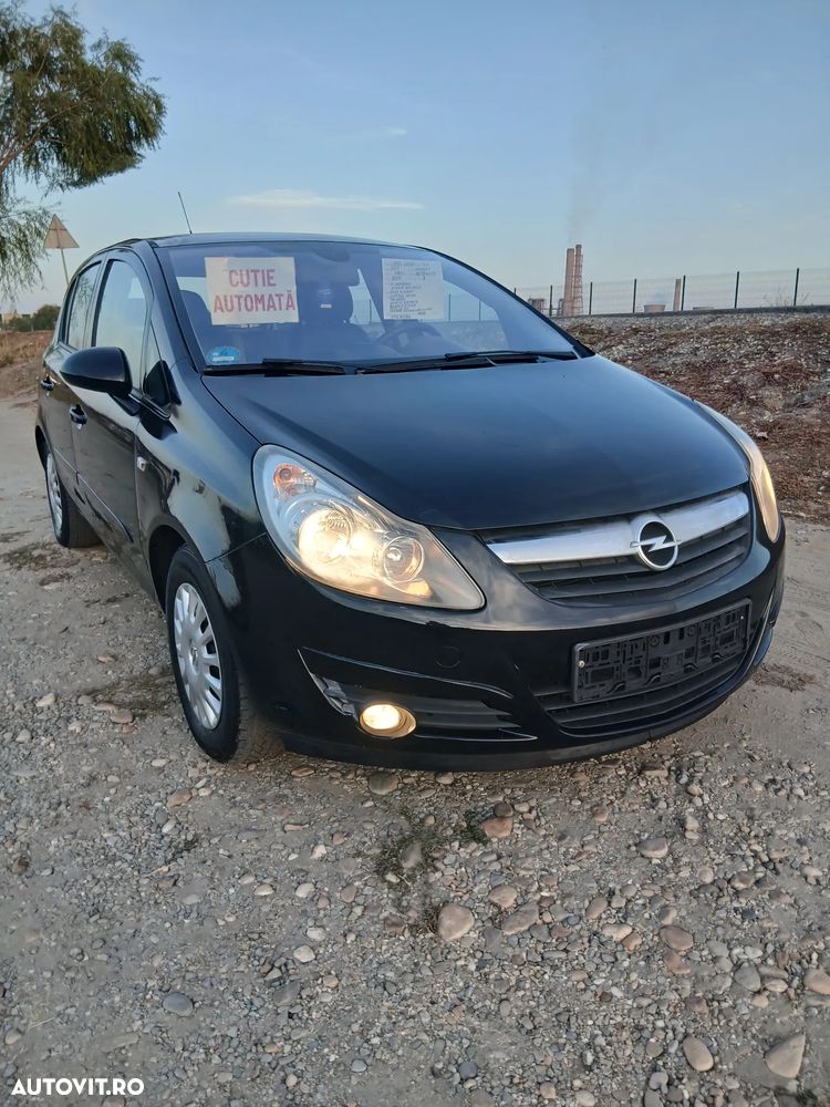 Opel Corsa - 5