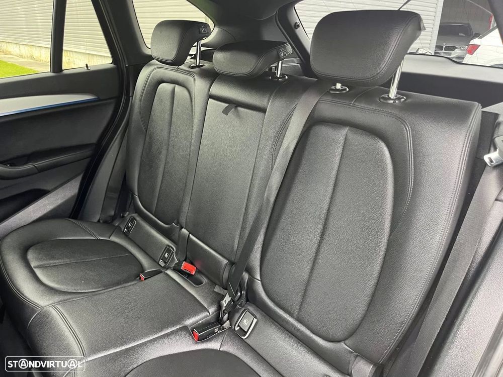 BMW X1 18 i sDrive Pack M - 25