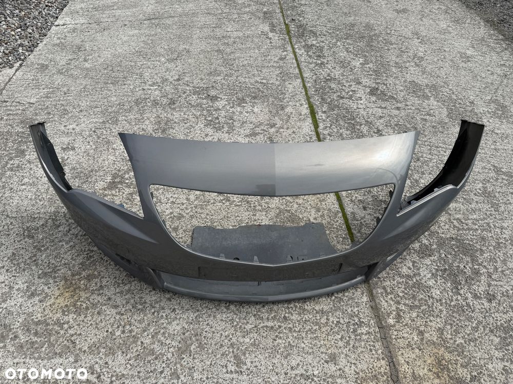 OPEL MERIVA B  LIFTING Zderzak przedni, przód bez PDC - 1