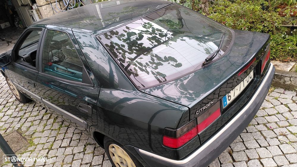 Citroën Xantia 1.6i SX - 1