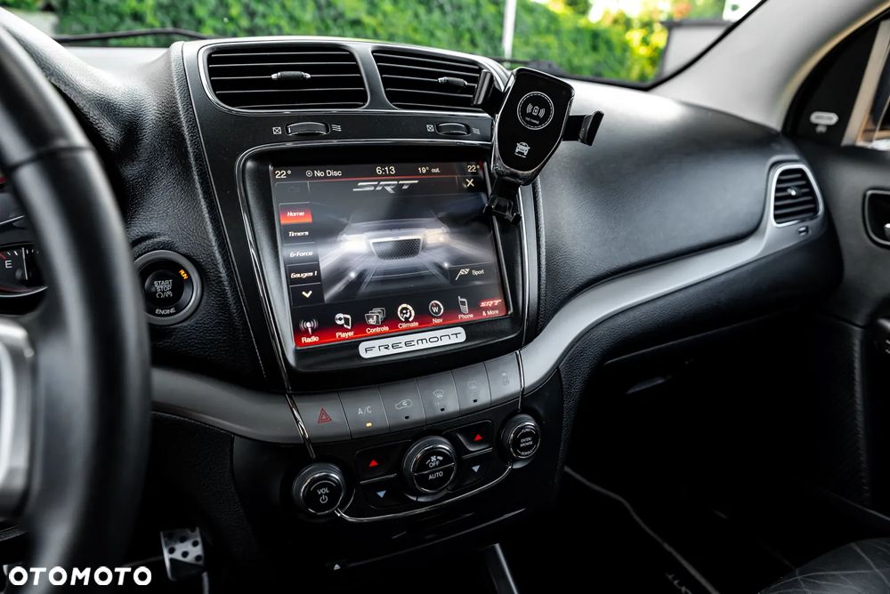 Fiat Freemont 2.0 Multijet 16V DPF Automatik Allrad Lounge - 37