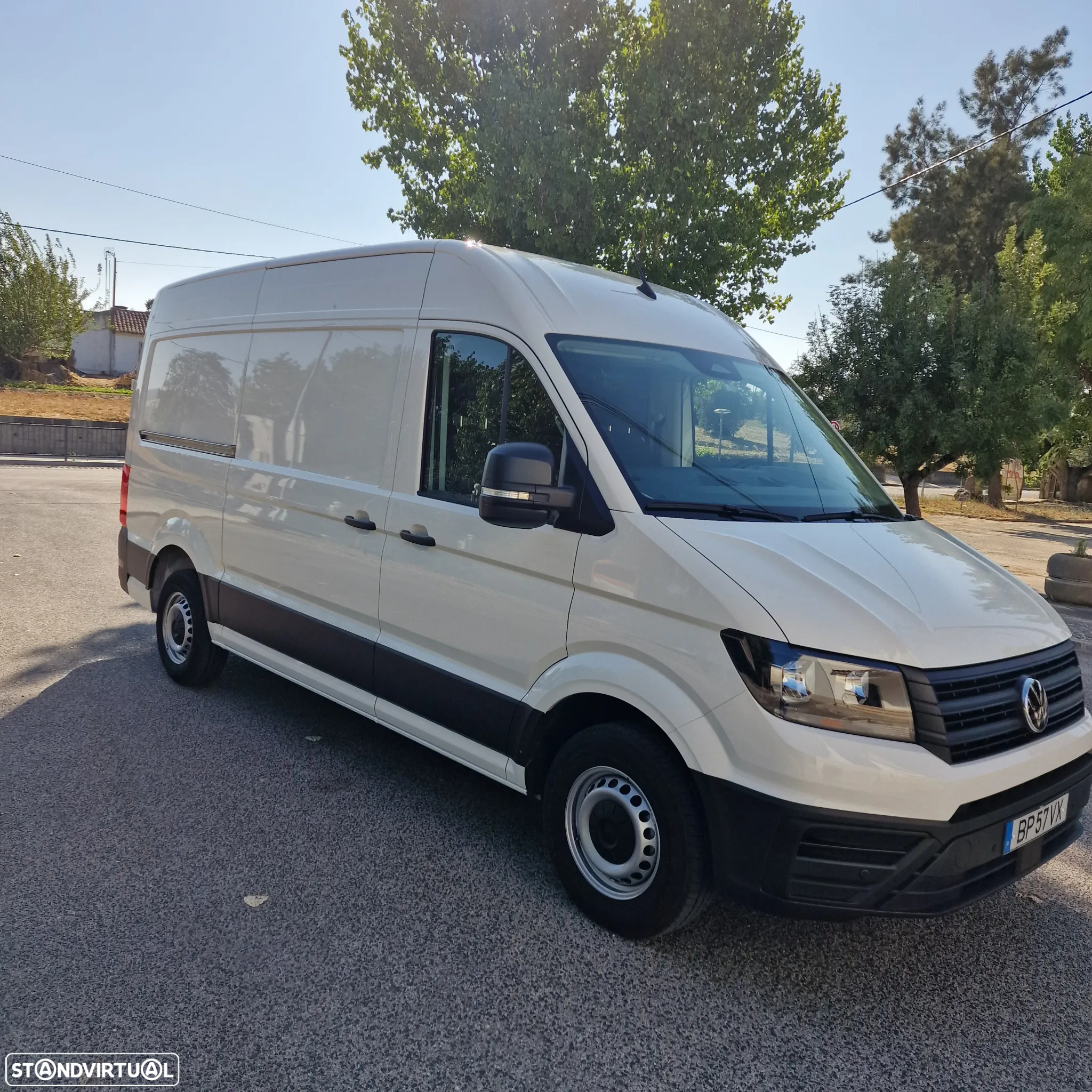VW Crafter - 4