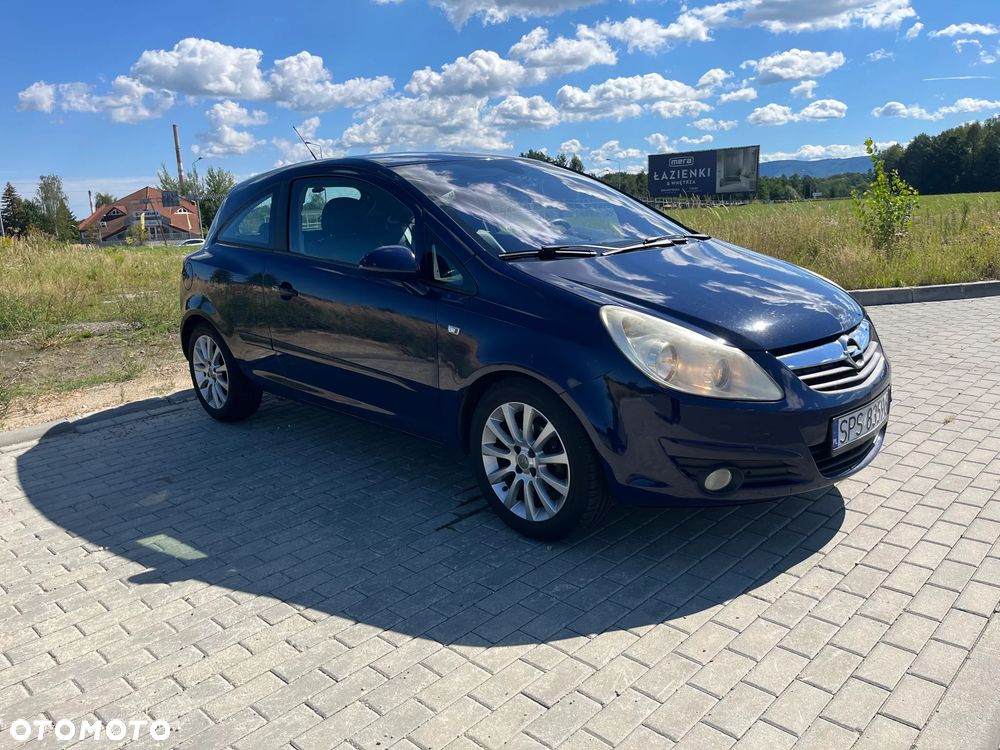 Opel Corsa 1.2 16V Cosmo - 7
