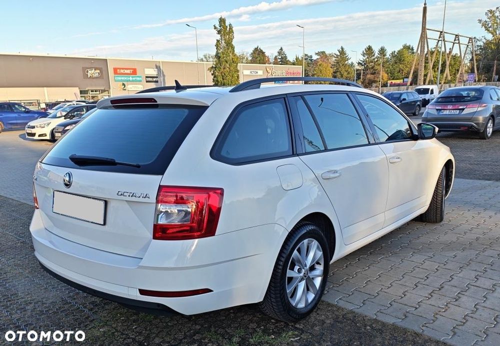 Skoda Octavia 1.5 TSI GPF ACT Ambition - 16