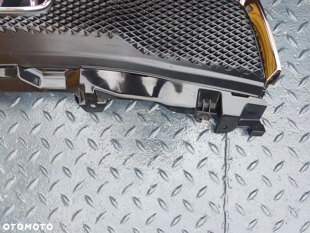HONDA CIVIC TYPE S TYPES GRILL ATRAPA CHROM - 4