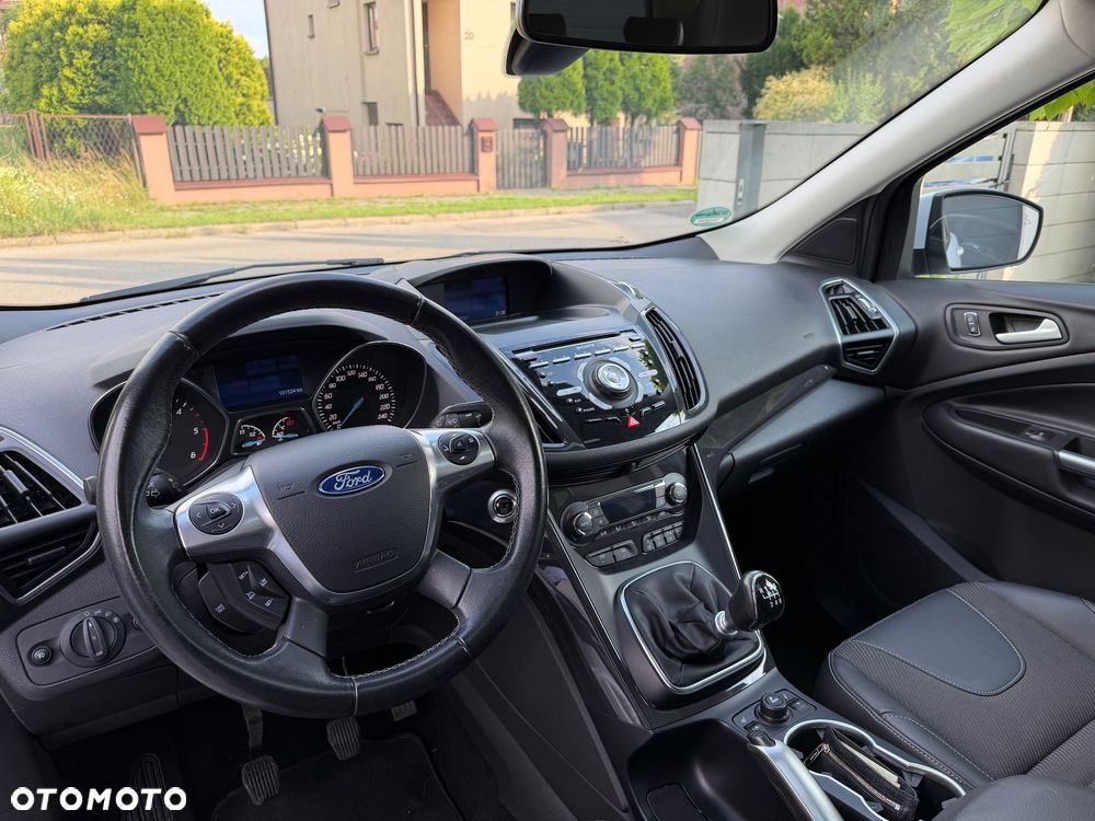 Ford Kuga 2.0 TDCi AWD Titanium - 14