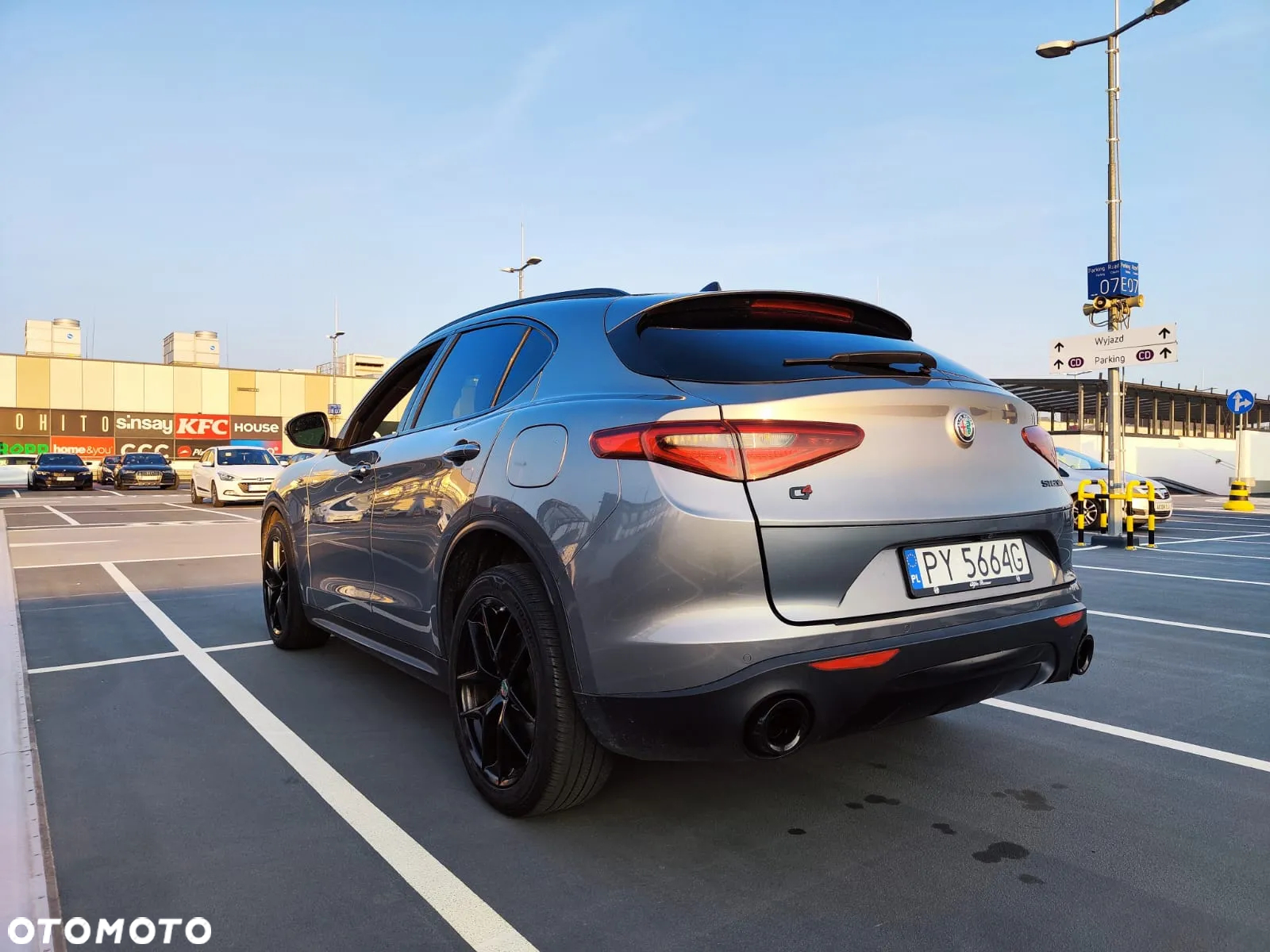 Alfa Romeo Stelvio 2.0 Turbo Veloce TI Q4 - 3