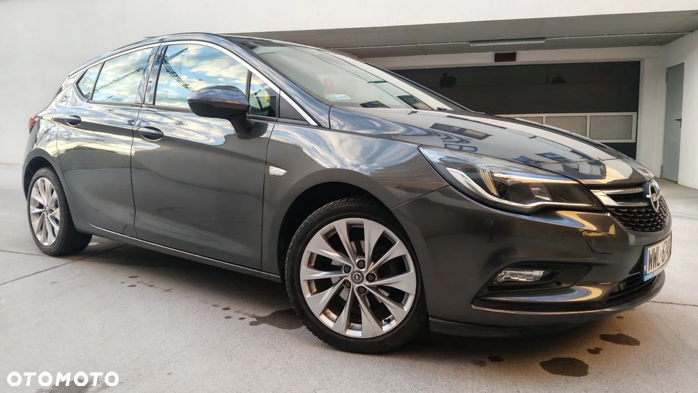 Opel Astra 1.4 T Elite - 14
