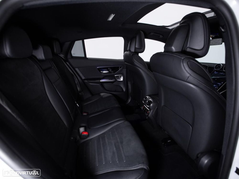 Mercedes-Benz GLC 300 de Coupe 4Matic 9G-TRONIC Edition AMG Line - 13