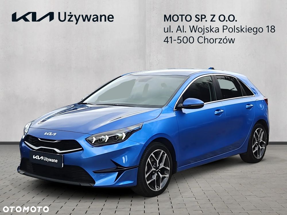 Kia Ceed 1.5 T-GDI Business Line - 2