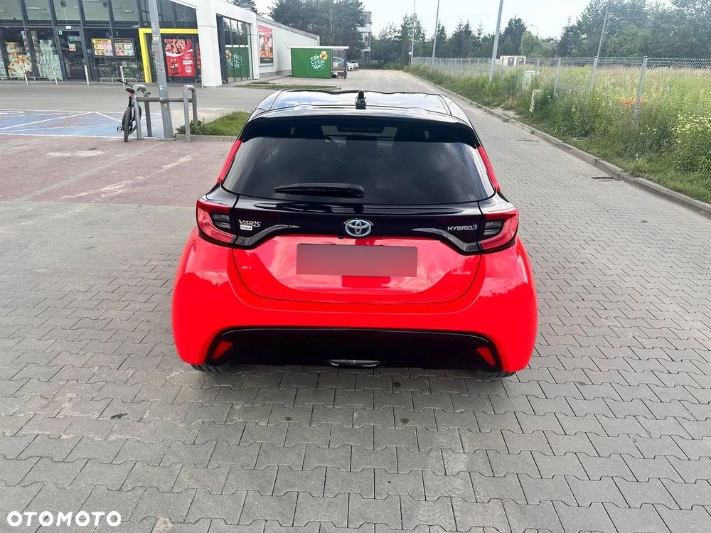 Toyota Yaris Hybrid 1.5 Style - 3