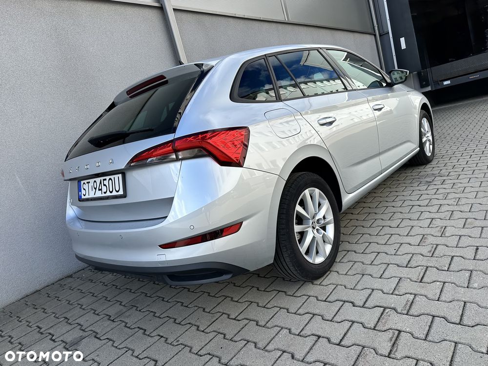 Skoda Scala 1.0 TSI Ambition - 4