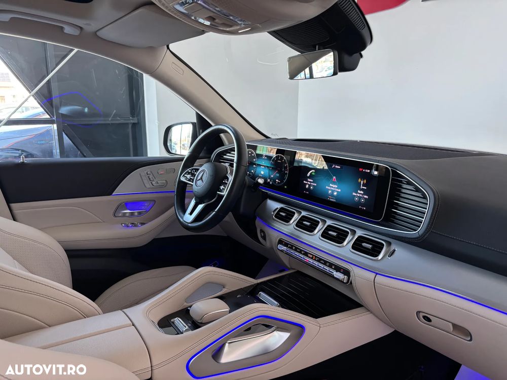 Mercedes-Benz GLE 350 de 4MATIC 9G-TRONIC AMG Line - 7