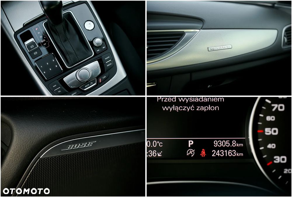 Audi A6 Avant 2.0 TDI quattro S tronic - 38