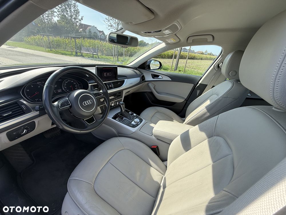 Audi A6 Limousine 2.0 TDI Quattro S tronic - 18