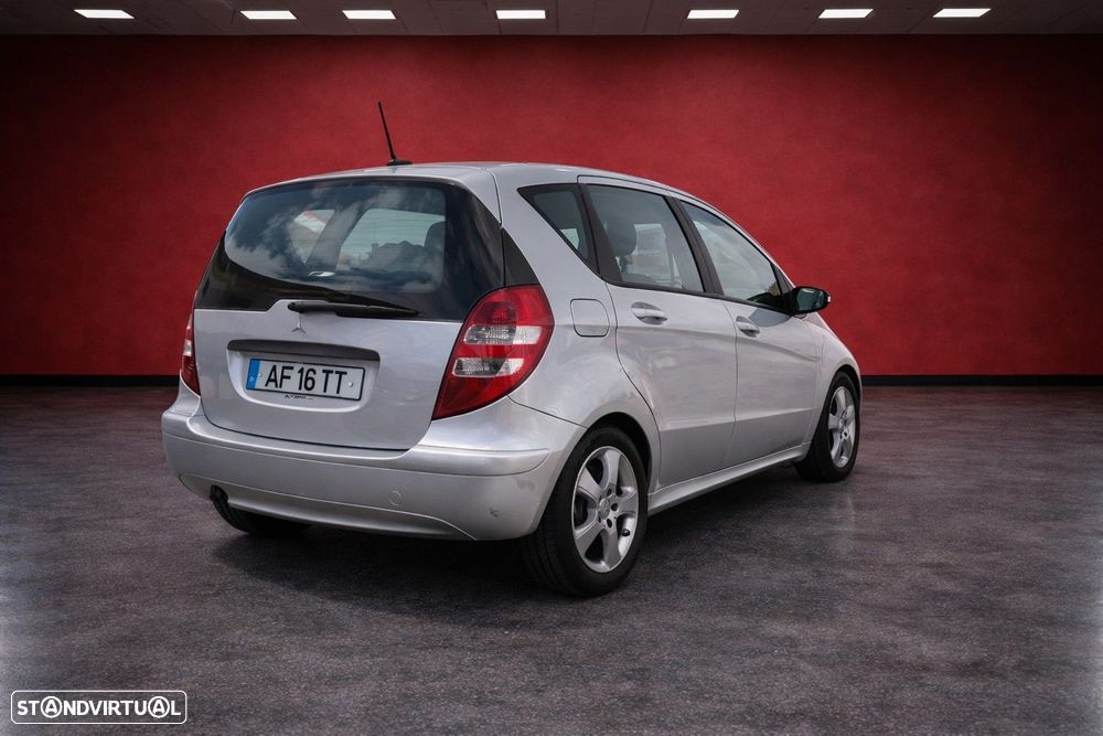 Mercedes-Benz A 160 CDI Classic - 5