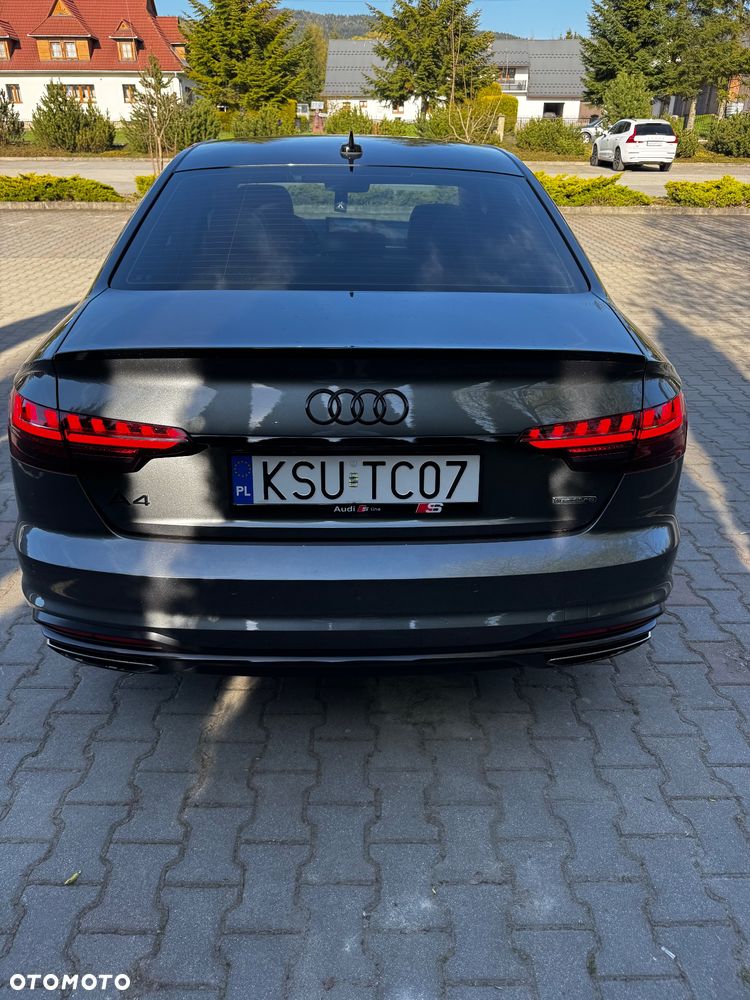 Audi A4 Limousine 45 TFSI quattro S tronic S line - 3