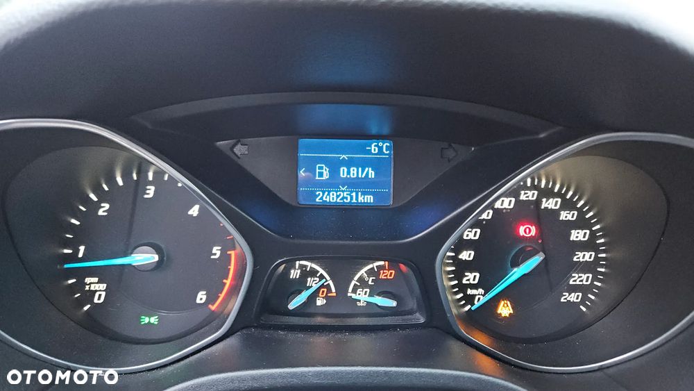 Ford Focus 1.6 TDCi Trend - 11
